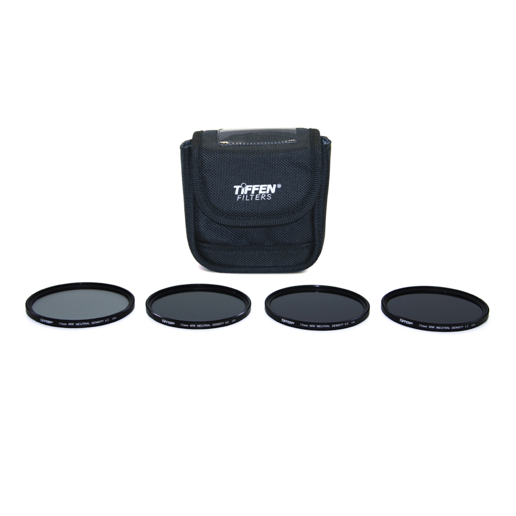 TIFFEN ND FILTERS (.3, .6, .9)-4*4