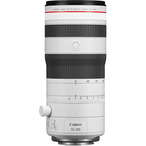 RF 70-200mm f2.8 L IS USM Z