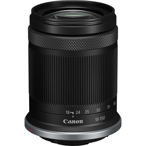 RF 18-150mm f3.5-6.3 IS STM
