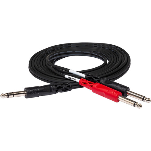 6.5 TO 6.5 PHONO CABLE